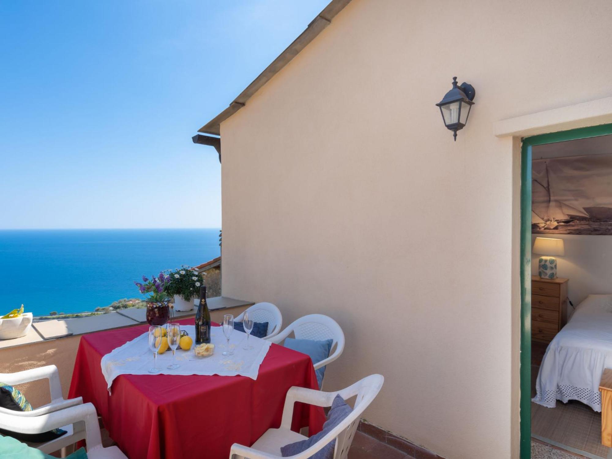 Holiday Home Francesca - Slr212 By Interhome Cipressa Kültér fotó